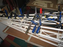 Fuselage construction (319)